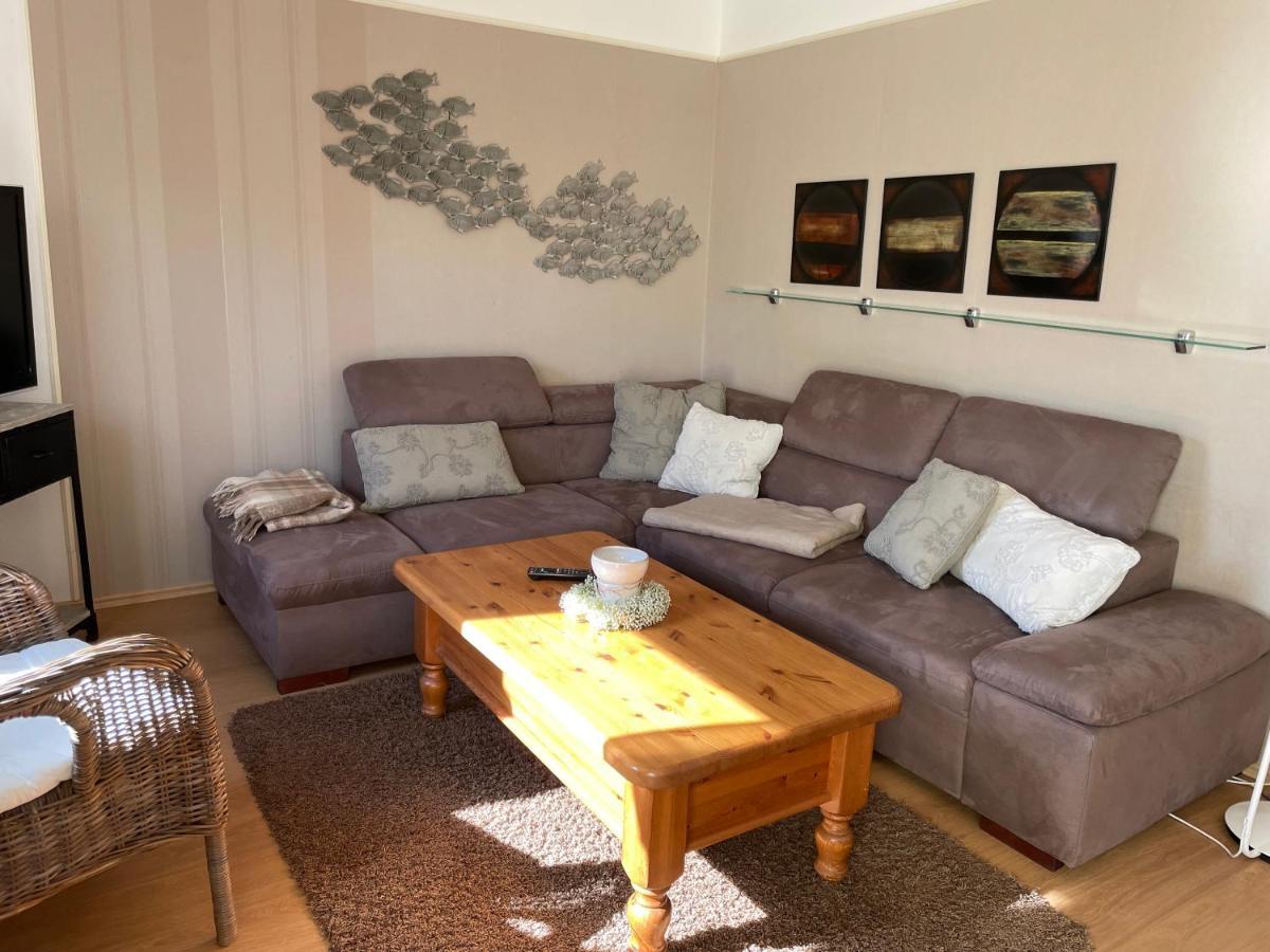 Ferienhaus Strandgut Zingst Eksteriør billede